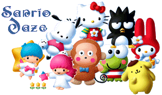Sanrio Daze
